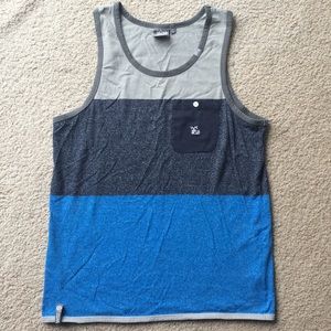 3/$20🔥 LRG Colorblock Tank Top
